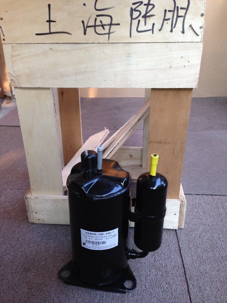 三相200V 三相220V工業(yè)壓縮機(jī)