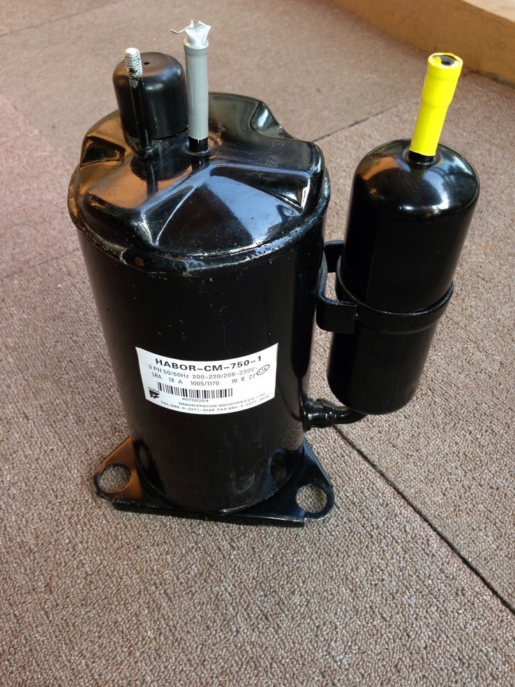 HABOR哈伯油冷機(jī)冷油機(jī) 壓縮機(jī) 批發(fā)供應(yīng)