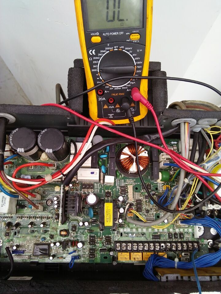 DAIKIN大金油冷機(jī)保養(yǎng)